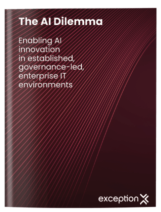 Exception White Paper - The AI Dilemma